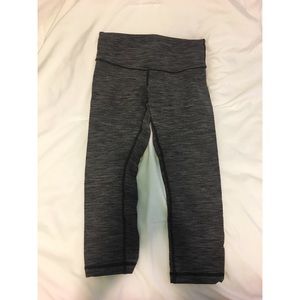 Lululemon Crops